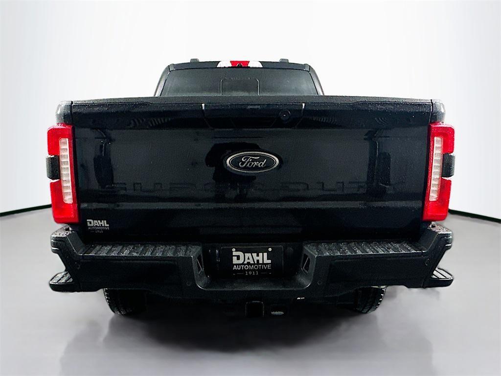 new 2025 Ford F-350 car, priced at $73,500