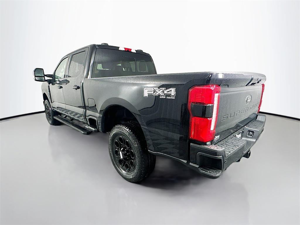 new 2025 Ford F-350 car, priced at $73,500