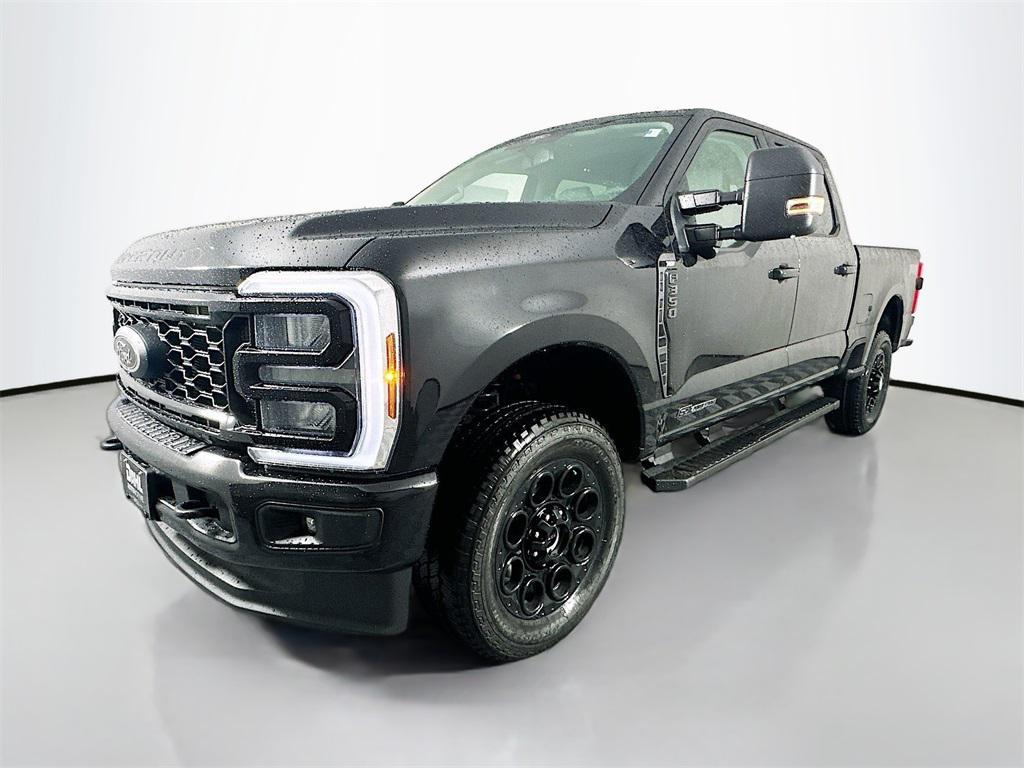 new 2025 Ford F-350 car, priced at $73,500