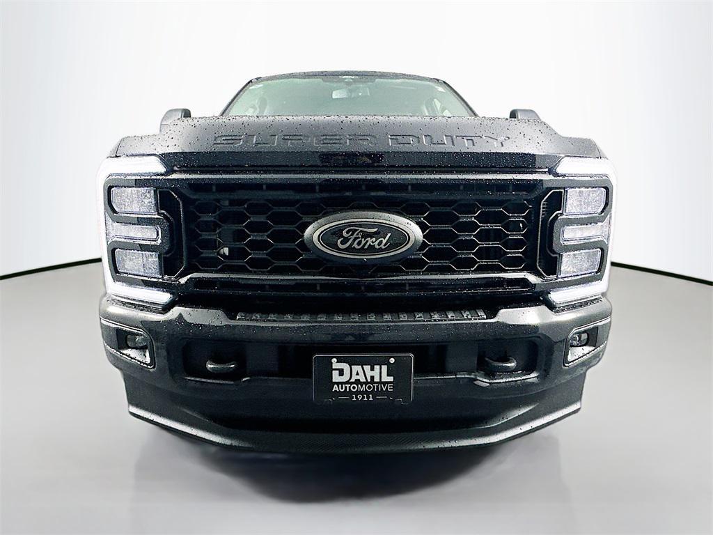new 2025 Ford F-350 car, priced at $73,500