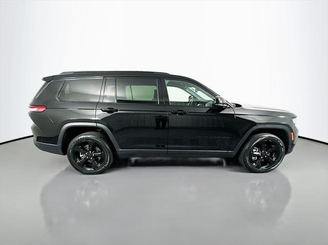 used 2023 Jeep Grand Cherokee L car, priced at $37,390