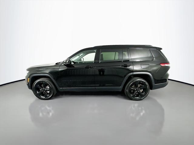 used 2023 Jeep Grand Cherokee L car, priced at $37,390