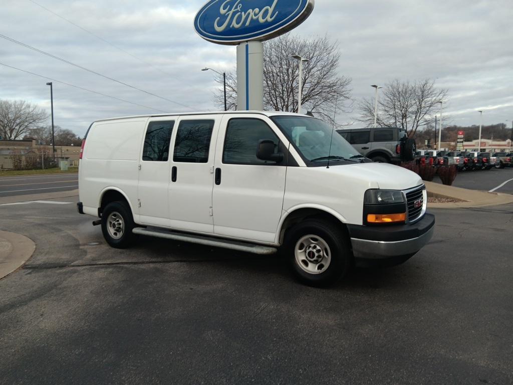 used 2023 GMC Savana 2500 car, priced at $27,900