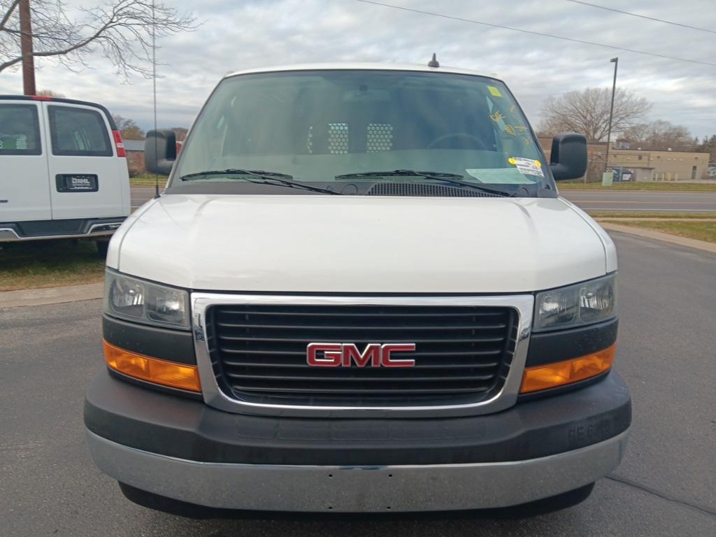 used 2023 GMC Savana 2500 car, priced at $27,900