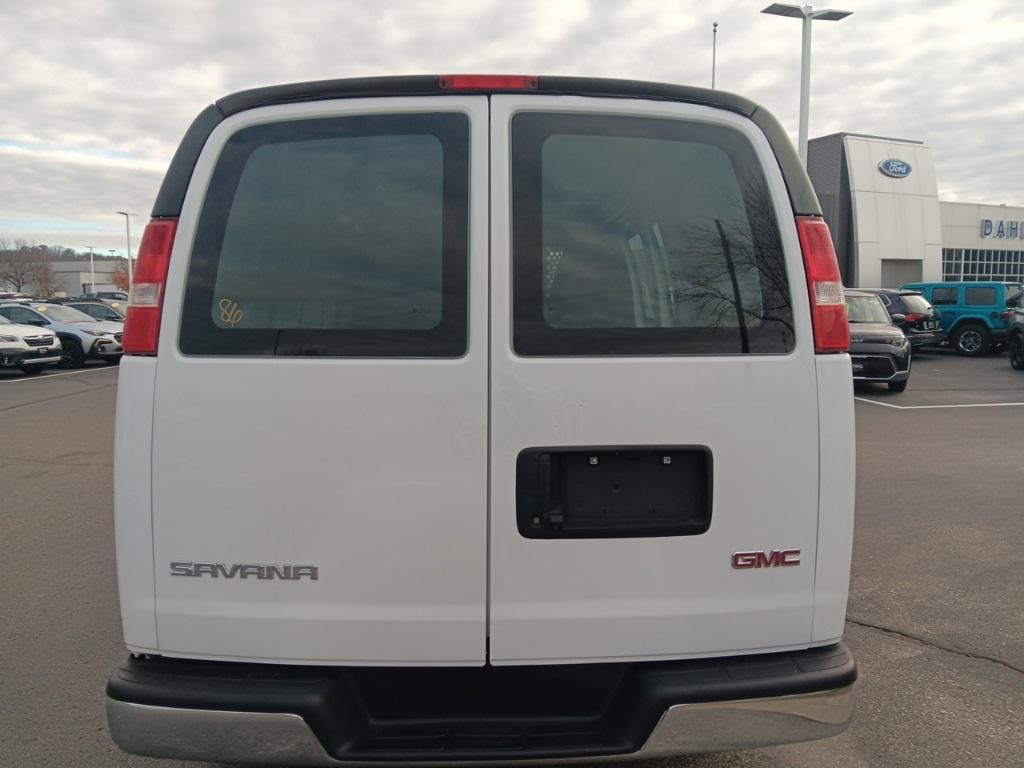 used 2023 GMC Savana 2500 car, priced at $27,900
