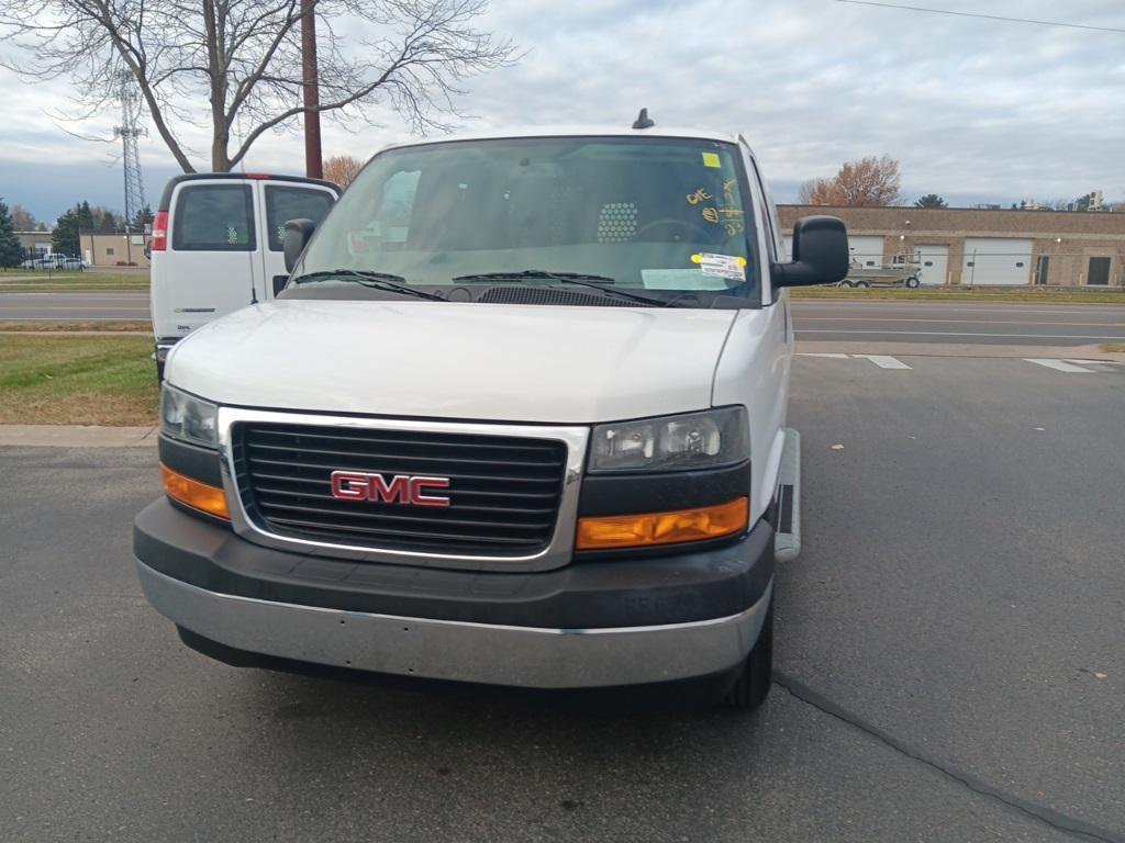 used 2023 GMC Savana 2500 car, priced at $27,900