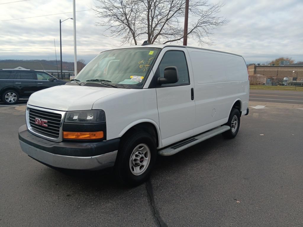 used 2023 GMC Savana 2500 car, priced at $27,900
