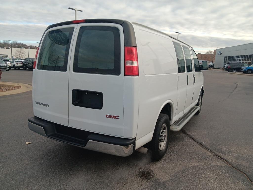 used 2023 GMC Savana 2500 car, priced at $27,900