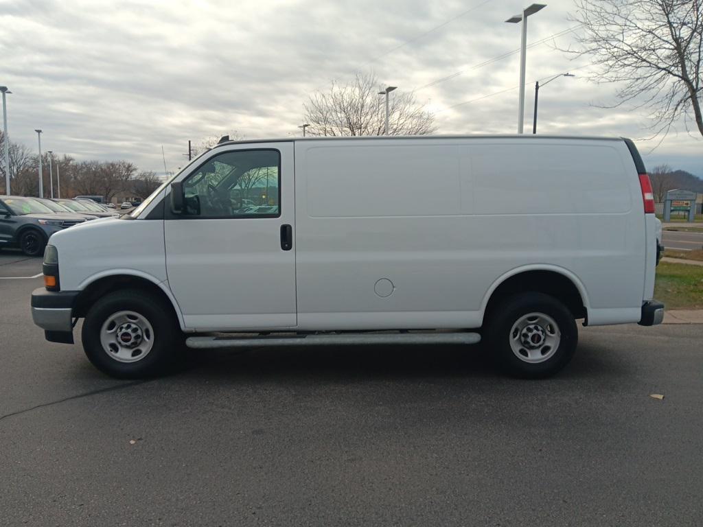 used 2023 GMC Savana 2500 car, priced at $27,900