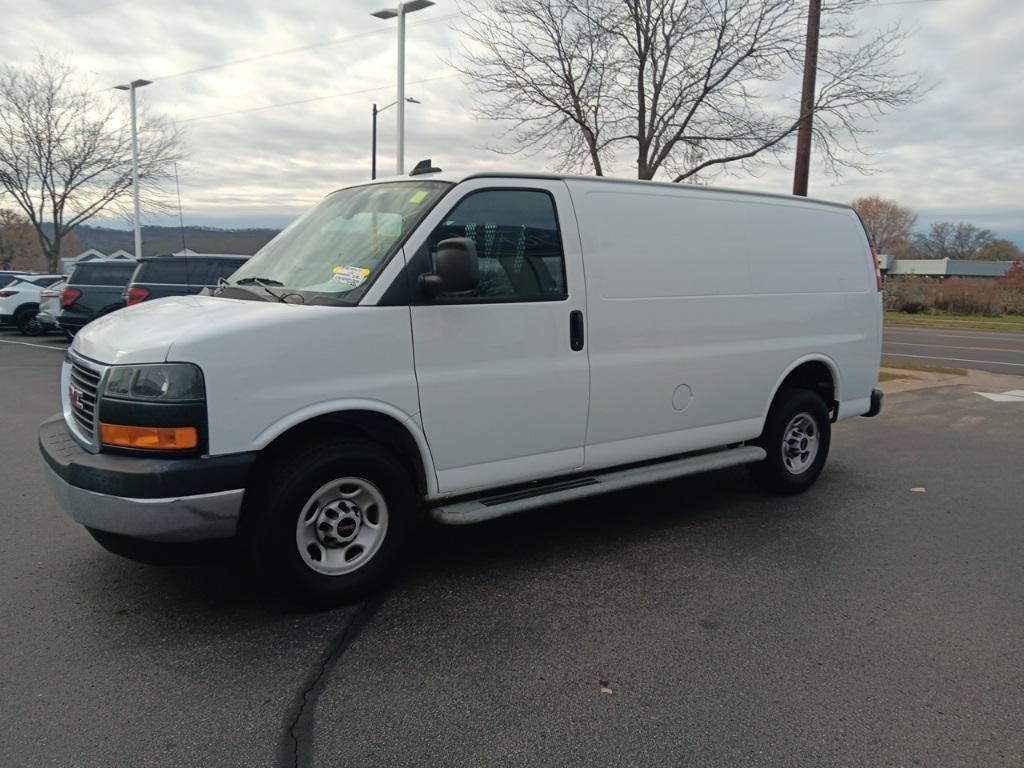 used 2023 GMC Savana 2500 car, priced at $27,900