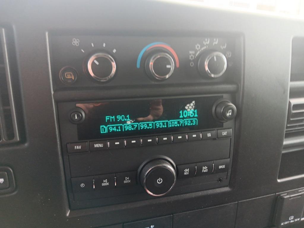 used 2023 GMC Savana 2500 car, priced at $27,900