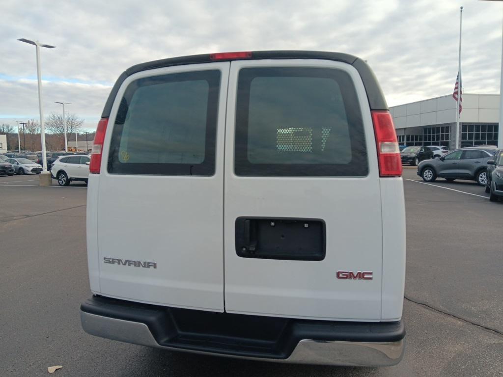 used 2023 GMC Savana 2500 car, priced at $27,900