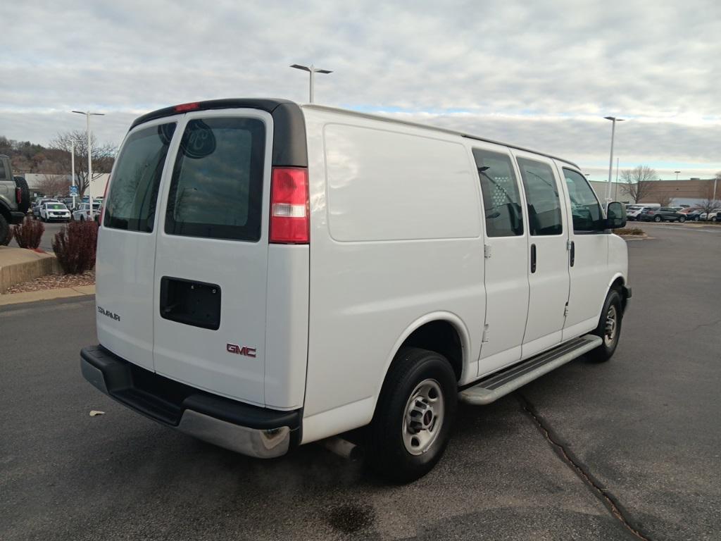 used 2023 GMC Savana 2500 car, priced at $27,900