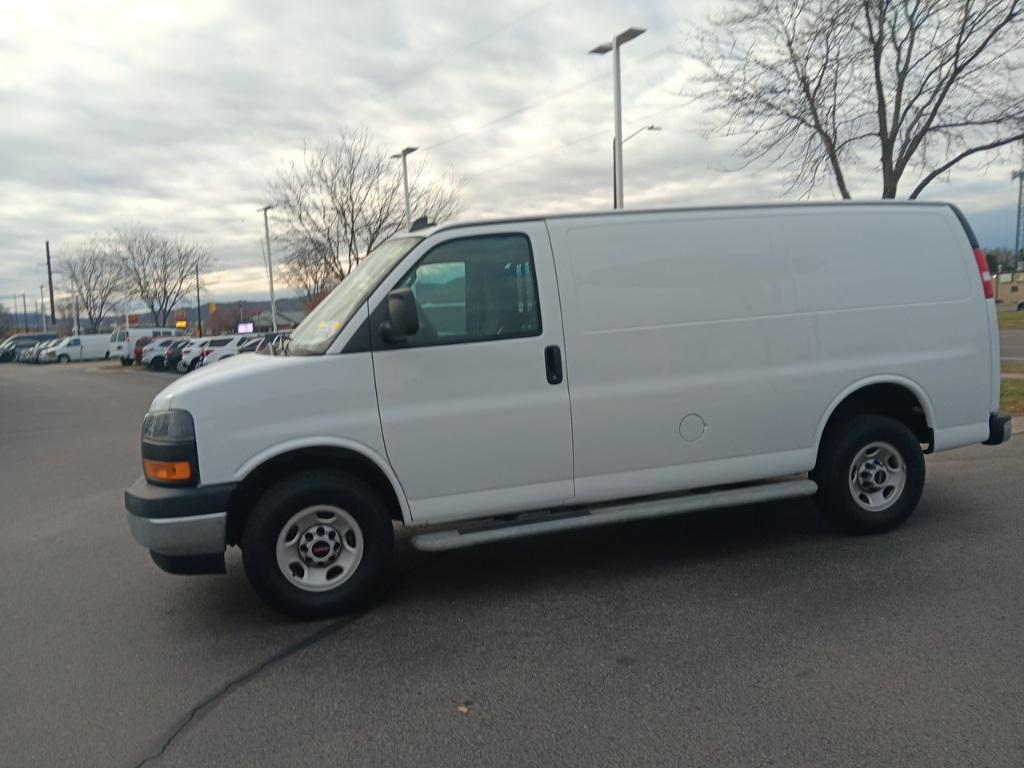 used 2023 GMC Savana 2500 car, priced at $27,900