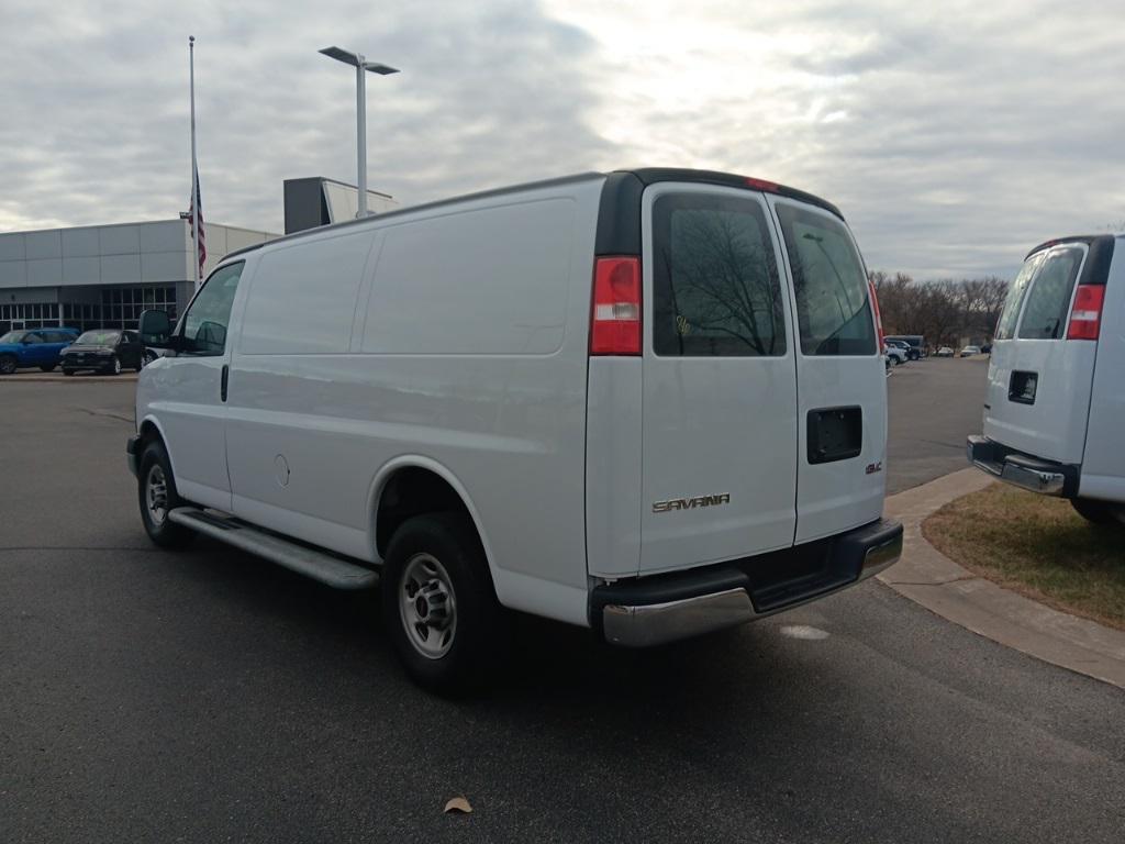 used 2023 GMC Savana 2500 car, priced at $27,900
