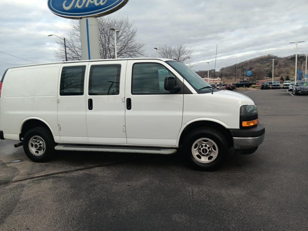 used 2023 GMC Savana 2500 car, priced at $27,900