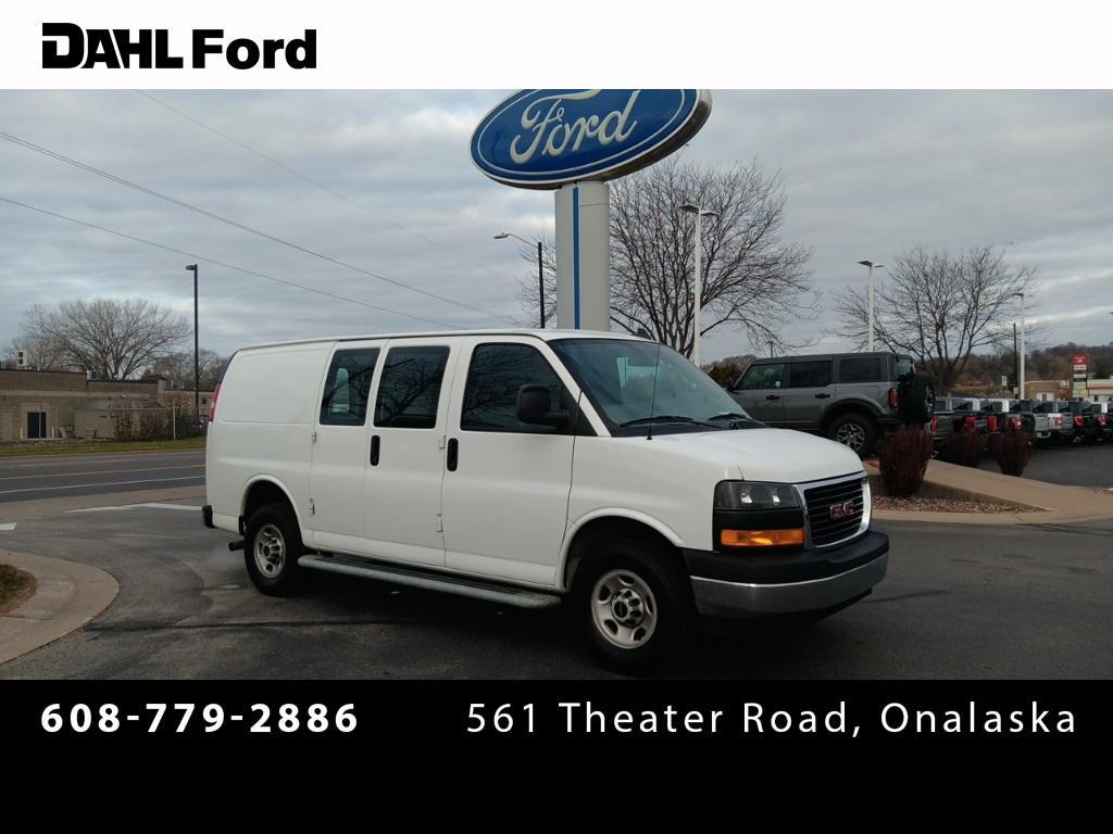 used 2023 GMC Savana 2500 car, priced at $27,900