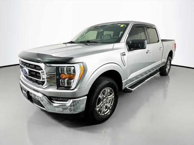 used 2023 Ford F-150 car, priced at $40,990