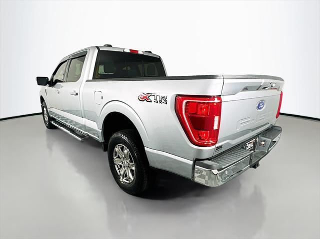 used 2023 Ford F-150 car, priced at $40,990