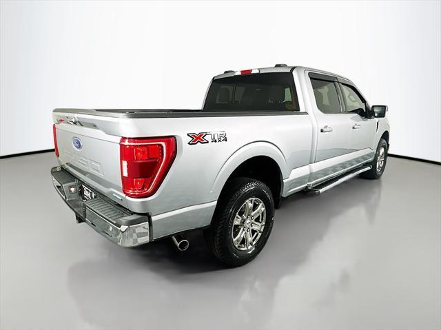 used 2023 Ford F-150 car, priced at $40,990