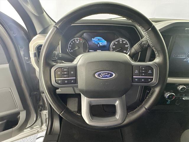 used 2023 Ford F-150 car, priced at $40,990