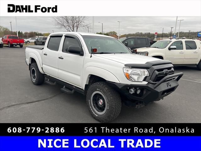 used 2013 Toyota Tacoma car, priced at $24,000