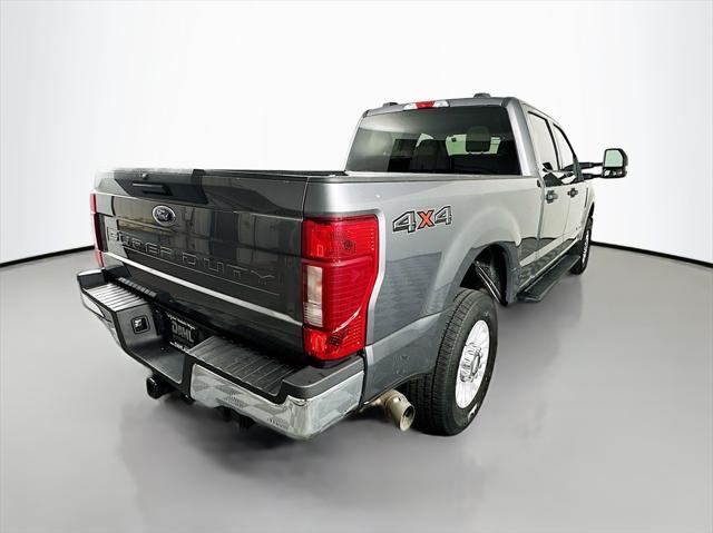 used 2022 Ford F-250 car, priced at $45,890