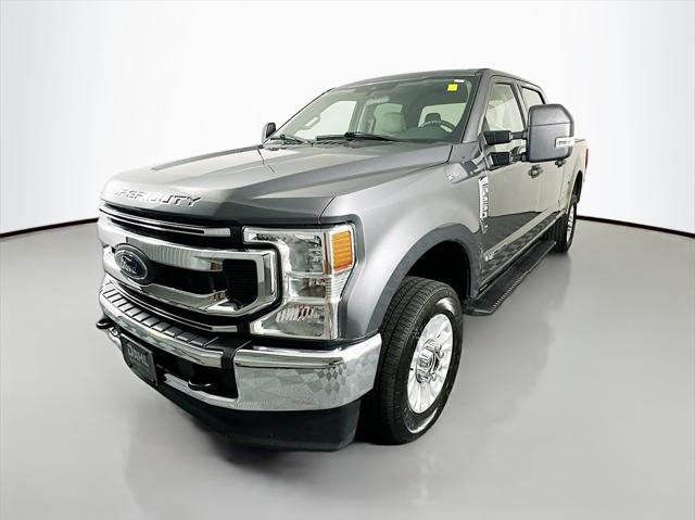 used 2022 Ford F-250 car, priced at $45,890