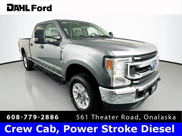 used 2022 Ford F-250 car, priced at $45,890