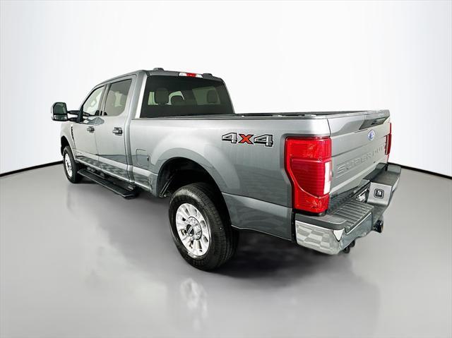 used 2022 Ford F-250 car, priced at $45,890