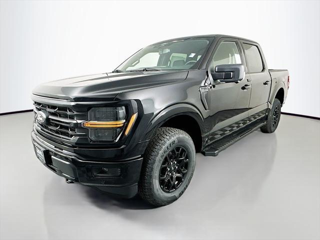 new 2025 Ford F-150 car, priced at $56,840