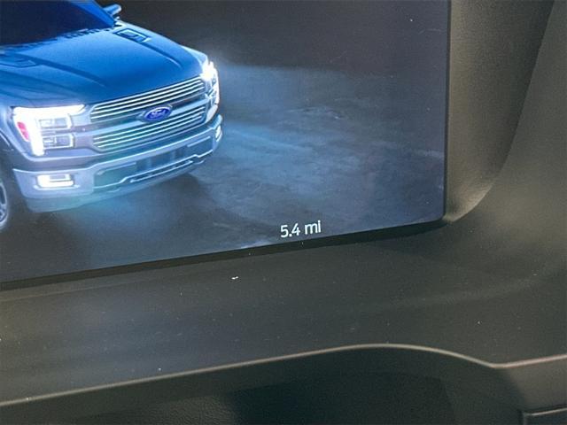 new 2025 Ford F-150 car, priced at $56,840
