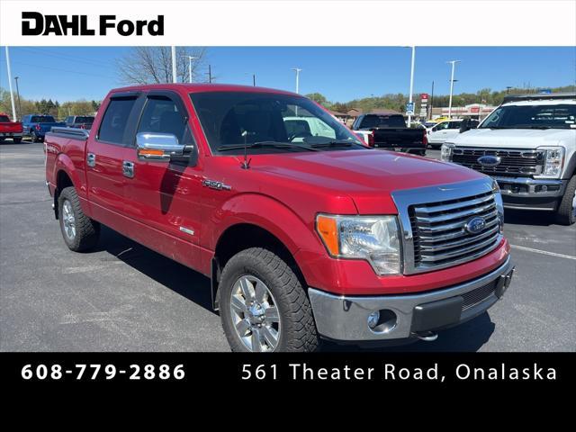 used 2012 Ford F-150 car, priced at $19,700