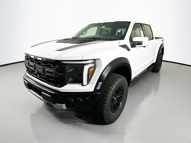 new 2024 Ford F-150 car, priced at $81,930