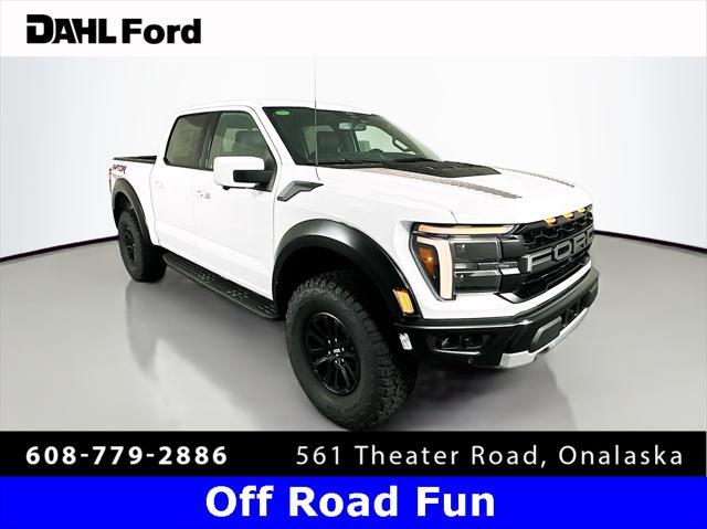 new 2024 Ford F-150 car, priced at $81,930