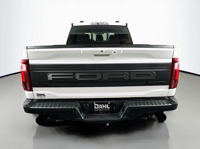 new 2024 Ford F-150 car, priced at $81,930