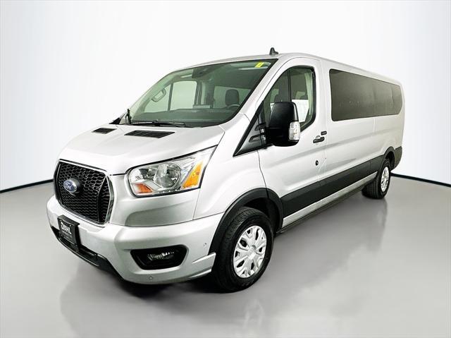 used 2022 Ford Transit-350 car, priced at $47,990