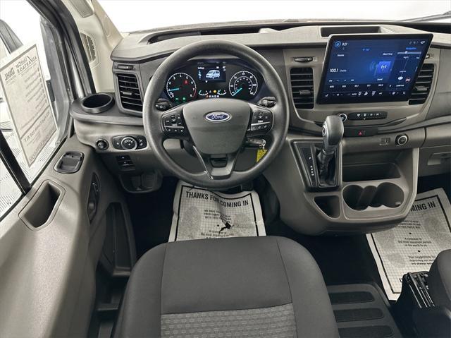 used 2022 Ford Transit-350 car, priced at $47,990