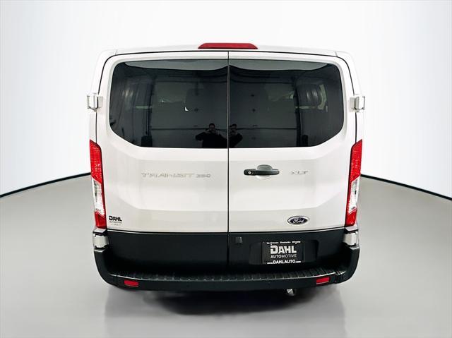 used 2022 Ford Transit-350 car, priced at $47,990