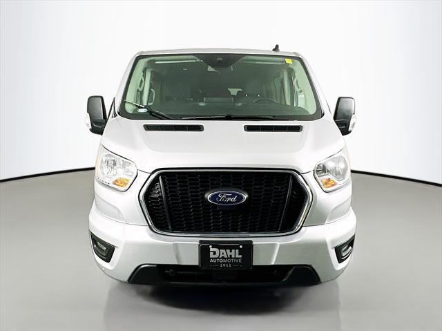 used 2022 Ford Transit-350 car, priced at $47,990