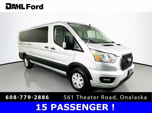 used 2022 Ford Transit-350 car, priced at $47,990