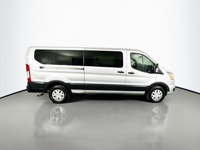 used 2022 Ford Transit-350 car, priced at $47,990