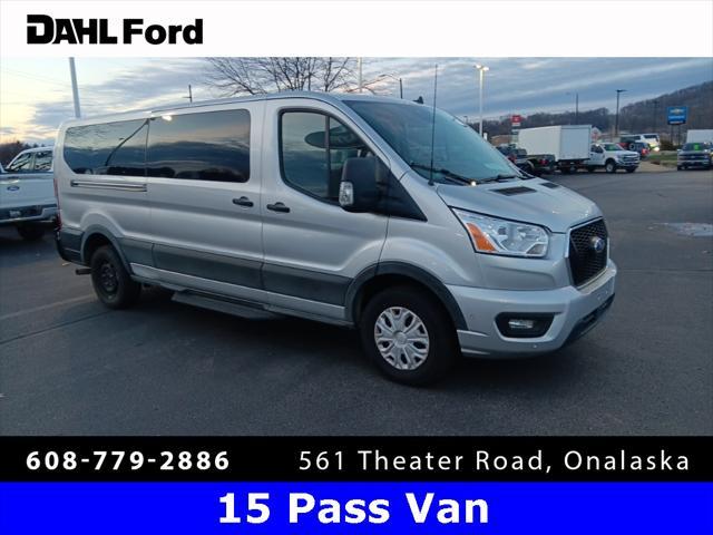 used 2022 Ford Transit-350 car, priced at $48,990