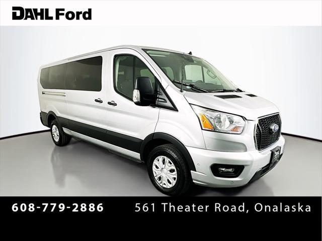 used 2022 Ford Transit-350 car, priced at $46,990