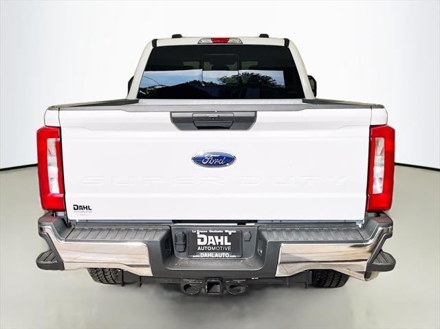 new 2024 Ford F-350 car, priced at $52,701