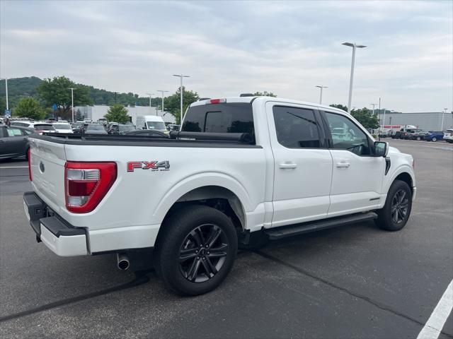 used 2023 Ford F-150 car, priced at $50,990