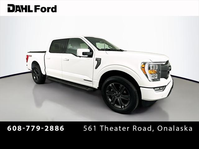 used 2023 Ford F-150 car, priced at $50,890