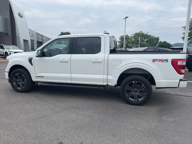 used 2023 Ford F-150 car, priced at $50,990