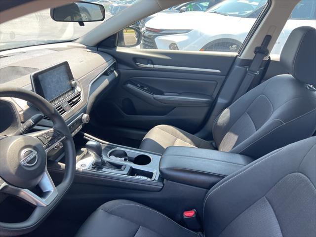 used 2023 Nissan Altima car, priced at $20,500