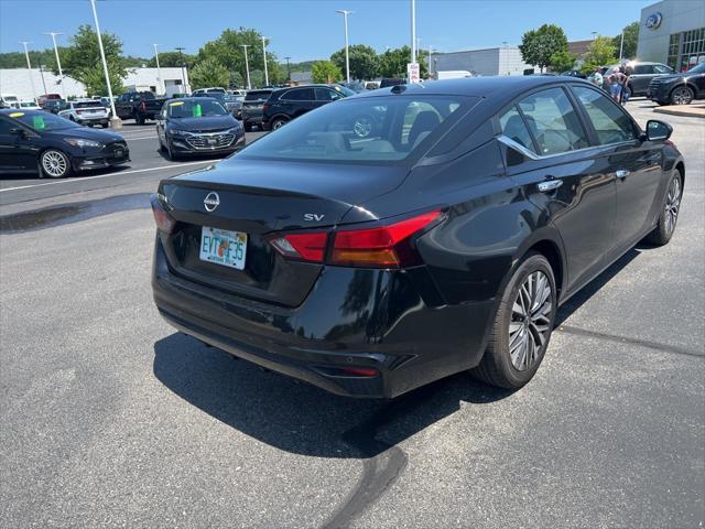 used 2023 Nissan Altima car, priced at $20,500
